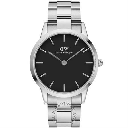 قیمت و خرید ساعت مچی مردانه دنیل ولینگتون(DANIEL WELLINGTON) مدل DW00100342 کلاسیک | اورجینال و اصلی