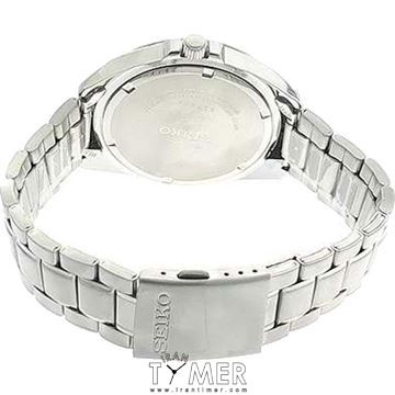 خرید، فروش و قیمت ساعت مچی سیکو SEIKO مدل SUR277P1 | مردانه کلاسیک تمام  استیل، نمایش تاریخ