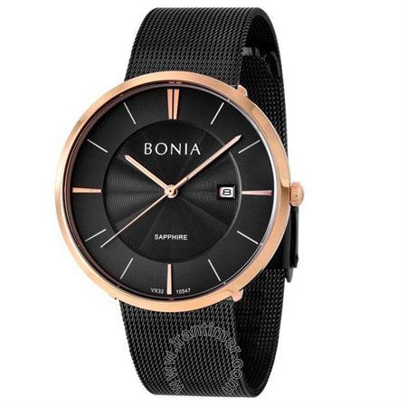 قیمت و خرید ساعت مچی مردانه بنیا(BONIA) مدل BNB10547-1532 کلاسیک | اورجینال و اصلی