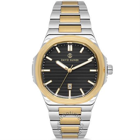 ساعت مچی مردانه کلاسیک بند استیل