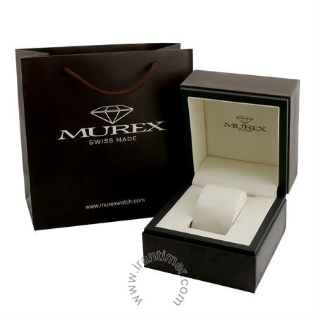قیمت و خرید ساعت مچی زنانه مورکس(MUREX) مدل MUL582-GL-S-4 کلاسیک فشن | اورجینال و اصلی