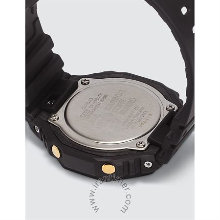 قیمت و خرید ساعت مچی مردانه کاسیو (CASIO) جی شاک مدل GA-2100TH-1ADR اسپرت | اورجینال و اصلی