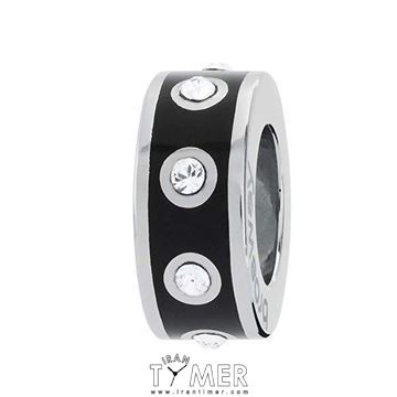 ساعت مچی آویز زنانه اسپرت تمام استیل، نگین سواروسکی