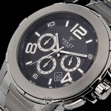 قیمت و خرید ساعت مچی مردانه ویولت(Violet) مدل 0111g کلاسیک | اورجینال و اصلی