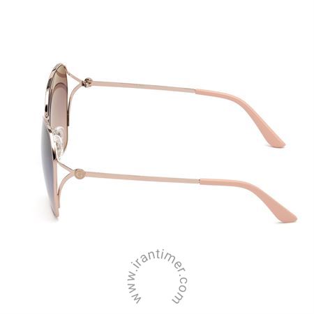 قیمت و خرید عینک آفتابی زنانه کلاسیک فشن (guess) مدل GU 7687 28C 62 | اورجینال و اصلی