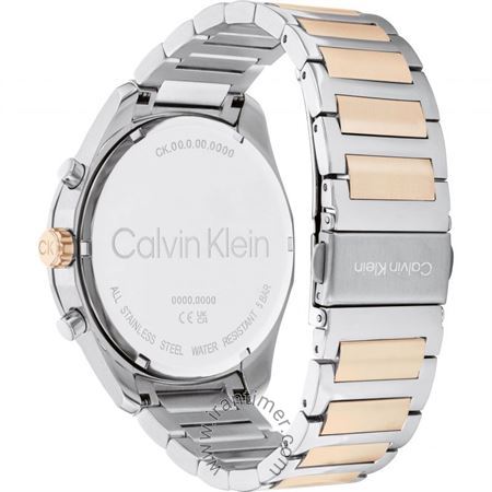 قیمت و خرید ساعت مچی مردانه کالوین کلاین(CALVIN KLEIN) مدل 25200265 کلاسیک | اورجینال و اصلی