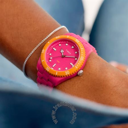 قیمت و خرید ساعت مچی زنانه تایمکس(TIMEX) مدل TW2Y04600 اسپرت | اورجینال و اصلی