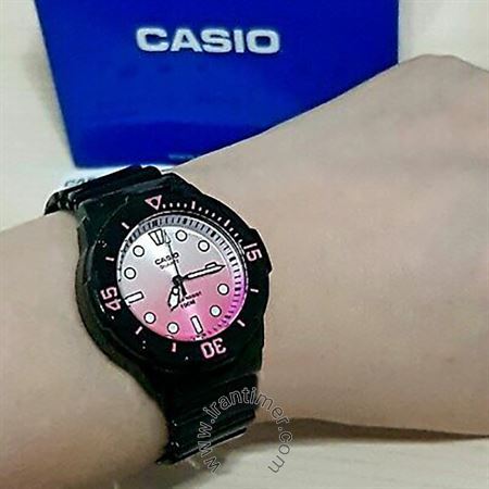 قیمت و خرید ساعت مچی زنانه کاسیو (CASIO) جنرال مدل LRW-200H-4E اسپرت | اورجینال و اصلی