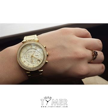 قیمت و خرید ساعت مچی زنانه مایکل کورس(MICHAEL KORS) مدل MK5354 کلاسیک فشن | اورجینال و اصلی