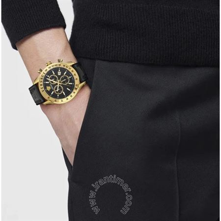 قیمت و خرید ساعت مچی مردانه ورساچه(versace) مدل VE8R00224 کلاسیک | اورجینال و اصلی
