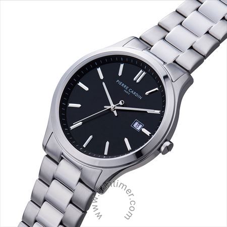 قیمت و خرید ساعت مچی مردانه پیر کاردین(PIERRE CARDIN) مدل CQI.0005 کلاسیک | اورجینال و اصلی