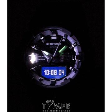 قیمت و خرید ساعت مچی مردانه کاسیو (CASIO) جی شاک مدل GA-810MMA-1ADR اسپرت | اورجینال و اصلی
