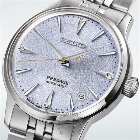 قیمت و خرید ساعت مچی زنانه سیکو(SEIKO) مدل SRPL61J1 کلاسیک | اورجینال و اصلی