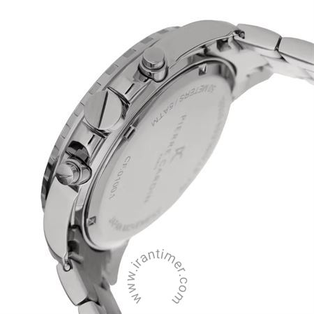 قیمت و خرید ساعت مچی مردانه پیر کاردین(PIERRE CARDIN) مدل CF.0106.SJW.1 اسپرت | اورجینال و اصلی