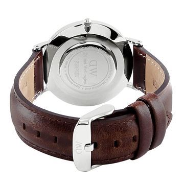 قیمت و خرید ساعت مچی مردانه دنیل ولینگتون(DANIEL WELLINGTON) مدل DW00100023 کلاسیک | اورجینال و اصلی