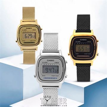 قیمت و خرید ساعت مچی زنانه کاسیو (CASIO) جنرال مدل LA670WEM-7DF کلاسیک | اورجینال و اصلی
