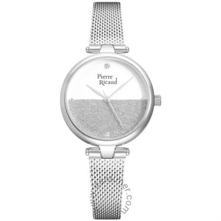 قیمت و خرید ساعت مچی زنانه پیر ریکو(Pierre Ricaud) مدل P23000.5143Q کلاسیک | اورجینال و اصلی