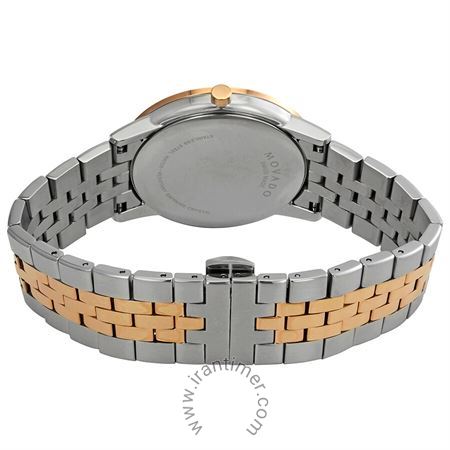 قیمت و خرید ساعت مچی مردانه موادو(MOVADO) مدل 607267 کلاسیک | اورجینال و اصلی