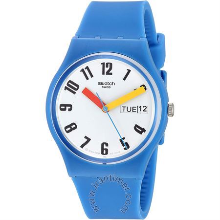 قیمت و خرید ساعت مچی مردانه زنانه سواچ(SWATCH) مدل GS703 اسپرت | اورجینال و اصلی