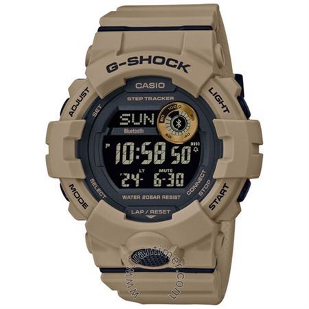 قیمت و خرید ساعت مچی مردانه کاسیو (CASIO) جی شاک مدل GBD-800UC-5DR اسپرت | اورجینال و اصلی