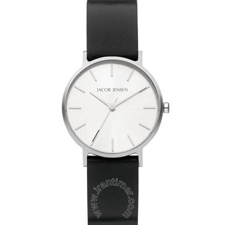 قیمت و خرید ساعت مچی زنانه جیکوب جنسن(Jacob Jensen) مدل TITANIUM SAPPHIRE -TIMELESS NORDIC-170 SAMPLE کلاسیک | اورجینال و اصلی