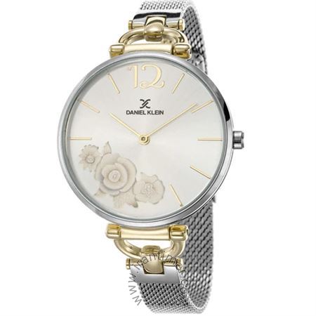 قیمت و خرید ساعت مچی زنانه دنیل کلین(Daniel Klein) مدل DK.1.12416-7 کلاسیک | اورجینال و اصلی