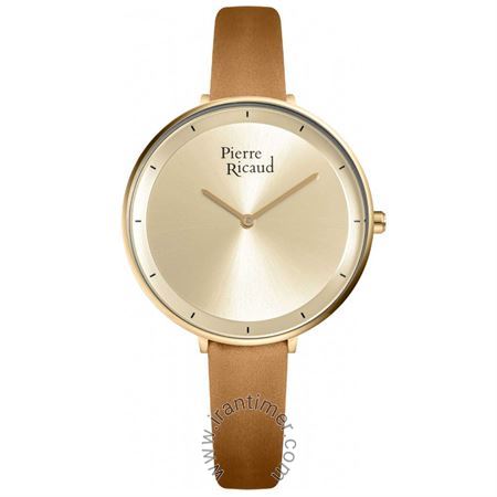 قیمت و خرید ساعت مچی زنانه پیر ریکو(Pierre Ricaud) مدل P22100.1B11Q کلاسیک | اورجینال و اصلی
