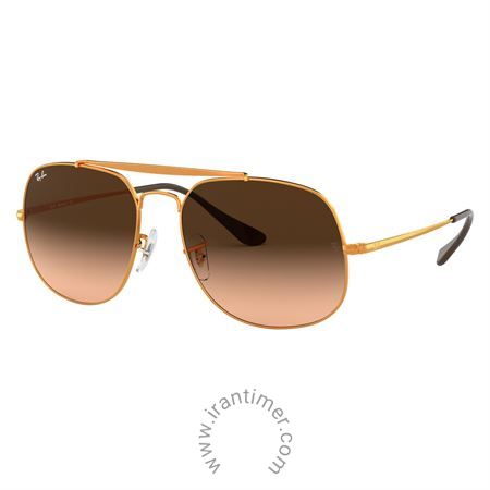 قیمت و خرید عینک آفتابی مردانه کلاسیک (RAY BAN) مدل RB 3561S 9001A5 5700 | اورجینال و اصلی