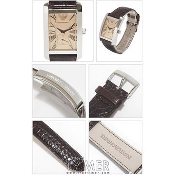قیمت و خرید ساعت مچی مردانه امپریو آرمانی(EMPORIO ARMANI) مدل AR0154 کلاسیک | اورجینال و اصلی