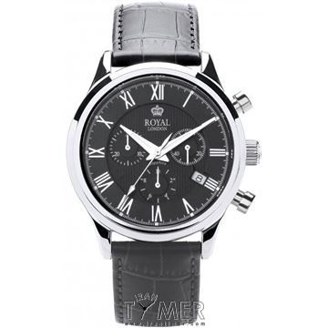 قیمت و خرید ساعت مچی مردانه رویال لندن(ROYAL LONDON) مدل RL-41264-01 کلاسیک | اورجینال و اصلی