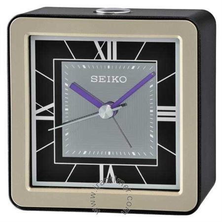 قیمت و خرید ساعت مچی سیکو دیواری(OCLOCK SEIKO) مدل QHE098JN | اورجینال و اصلی