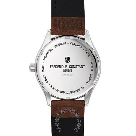 قیمت و خرید ساعت مچی مردانه فردریک کنستانت(FREDERIQUE CONSTANT) مدل FC-220SS5B6 کلاسیک | اورجینال و اصلی