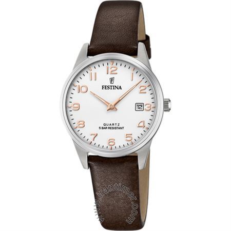 قیمت و خرید ساعت مچی زنانه فستینا(FESTINA) مدل F20510/1 کلاسیک | اورجینال و اصلی