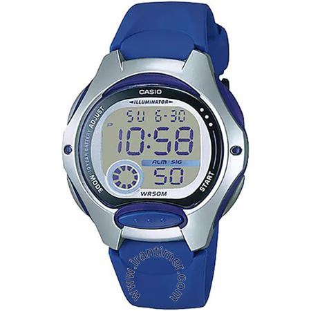 قیمت و خرید ساعت مچی زنانه کاسیو (CASIO) جنرال مدل LW-200-2AVDF اسپرت | اورجینال و اصلی
