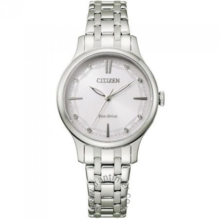 قیمت و خرید ساعت مچی زنانه سیتیزن(CITIZEN) مدل EM0890-85A کلاسیک | اورجینال و اصلی