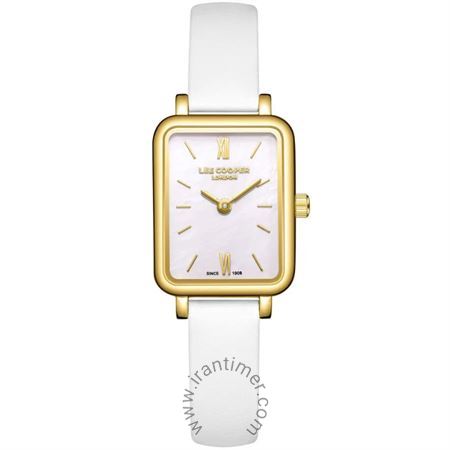 ساعت مچی زنانه کلاسیک بند چرم طبیعی