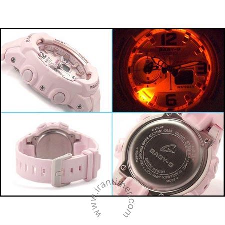 قیمت و خرید ساعت مچی کاسیو (CASIO) جی شاک مدل BGA-230SC-4BDR اسپرت | اورجینال و اصلی