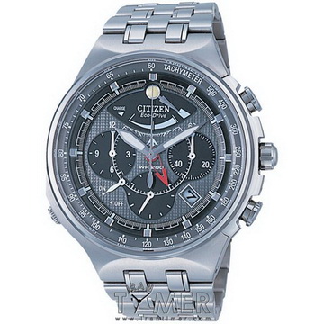 قیمت و خرید ساعت مچی مردانه سیتیزن(CITIZEN) مدل AV0027-56H اسپرت | اورجینال و اصلی