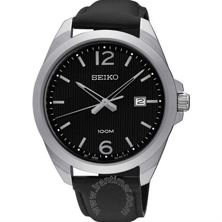قیمت و خرید ساعت مچی مردانه سیکو(SEIKO) مدل SUR215P1 کلاسیک | اورجینال و اصلی