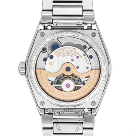 قیمت و خرید ساعت مچی مردانه فردریک کنستانت(FREDERIQUE CONSTANT) مدل FC-975BL4NH6B کلاسیک | اورجینال و اصلی