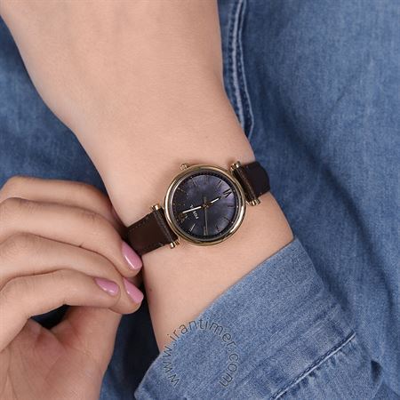 قیمت و خرید ساعت مچی زنانه فسیل(FOSSIL) مدل ES4968 کلاسیک | اورجینال و اصلی