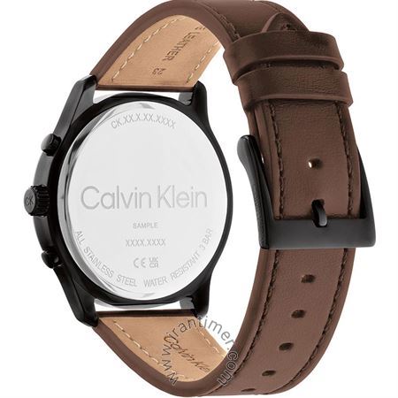 قیمت و خرید ساعت مچی مردانه کالوین کلاین(CALVIN KLEIN) مدل 25200212 کلاسیک | اورجینال و اصلی