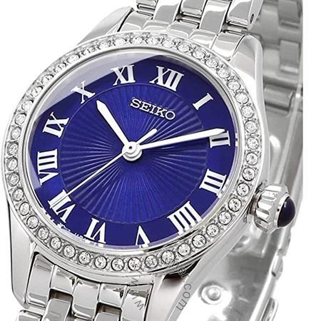 قیمت و خرید ساعت مچی زنانه سیکو(SEIKO) مدل SUR335P1 کلاسیک | اورجینال و اصلی