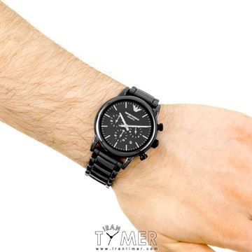 قیمت و خرید ساعت مچی مردانه امپریو آرمانی(EMPORIO ARMANI) مدل AR1507 کلاسیک | اورجینال و اصلی