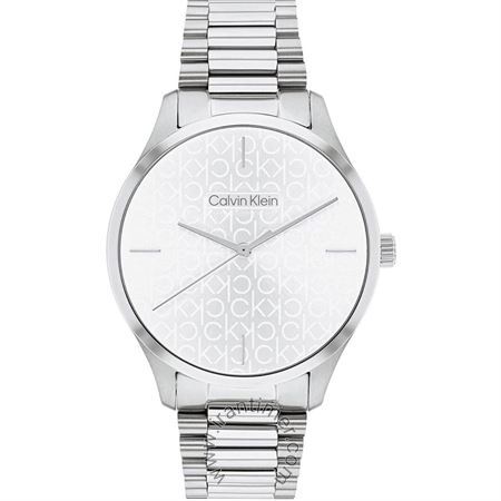 قیمت و خرید ساعت مچی زنانه کالوین کلاین(CALVIN KLEIN) مدل 25200168 کلاسیک | اورجینال و اصلی