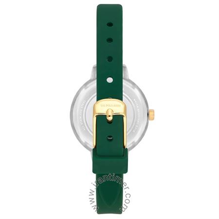 قیمت و خرید ساعت مچی زنانه یو اس پولو(U.S. Polo Assn) مدل USPA2091-03 اسپرت | اورجینال و اصلی