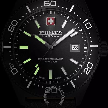 قیمت و خرید ساعت مچی مردانه سوئیس میلتری هانوا(Swiss Military Hanowa) مدل SMWGB0004940-SET کلاسیک | اورجینال و اصلی