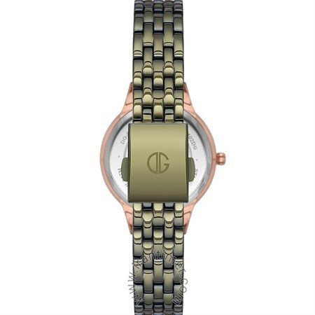 قیمت و خرید ساعت مچی زنانه دیوید گانر(David Guner) مدل DG-8135LA-ZG10 کلاسیک | اورجینال و اصلی