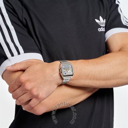 قیمت و خرید ساعت مچی مردانه زنانه آدیداس(Adidas) مدل AOST23554 کلاسیک | اورجینال و اصلی
