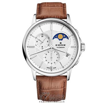 قیمت و خرید ساعت مچی مردانه ادُکس(EDOX) مدل 016513AIN کلاسیک | اورجینال و اصلی